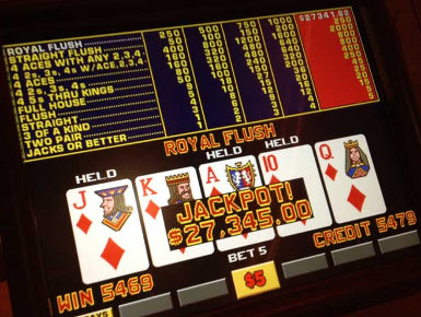 Джекпот может сделать игру плюсовой