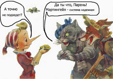 Мошенники и развод игроков в рулетку